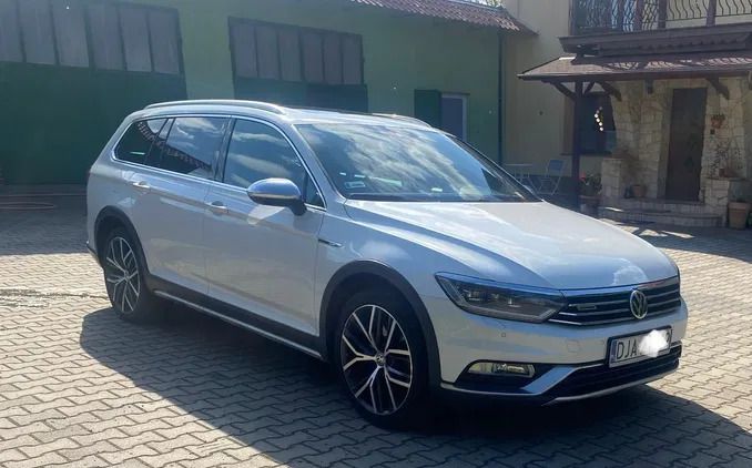 volkswagen jawor Volkswagen Passat cena 89500 przebieg: 197000, rok produkcji 2016 z Jawor